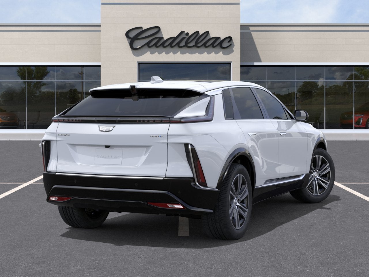 2026 Cadillac LYRIQ Luxury - Photo 28