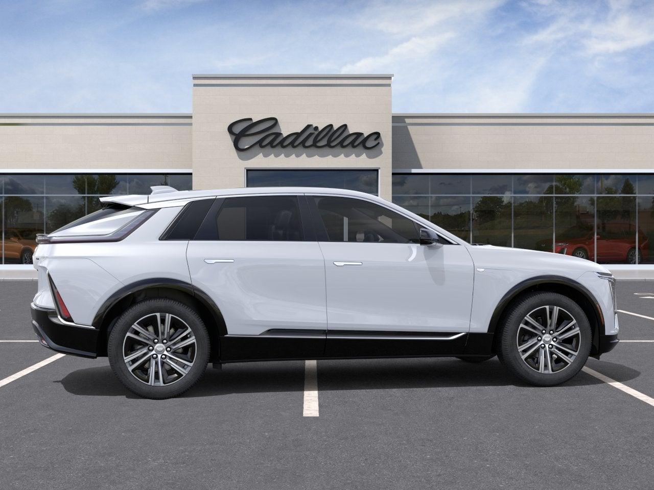 2026 Cadillac LYRIQ Luxury - Photo 29