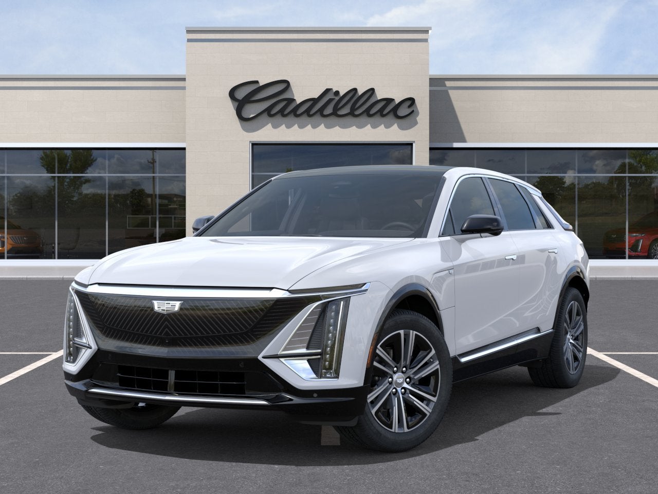 2026 Cadillac LYRIQ Luxury - Photo 30