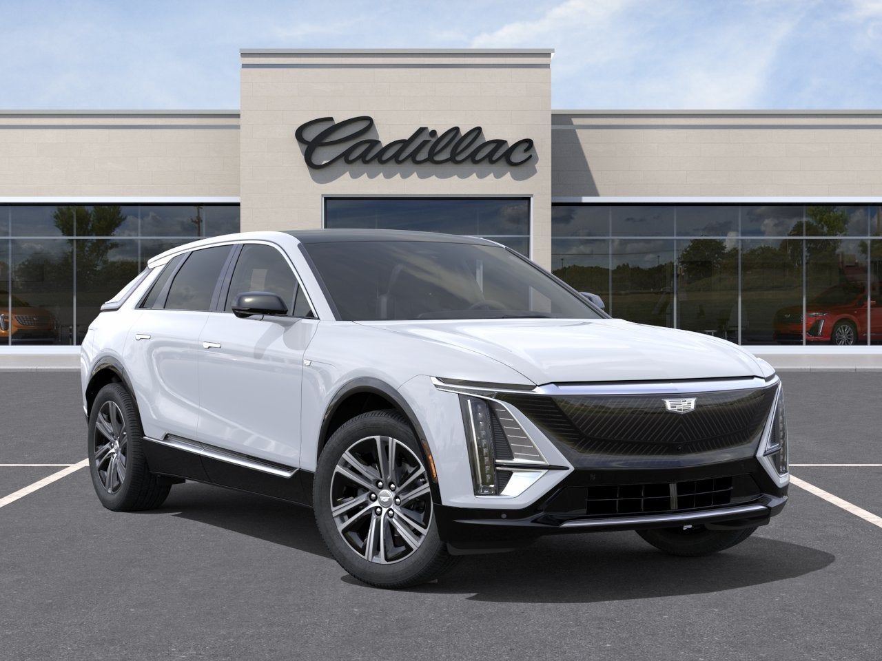 2026 Cadillac LYRIQ Luxury - Photo 31