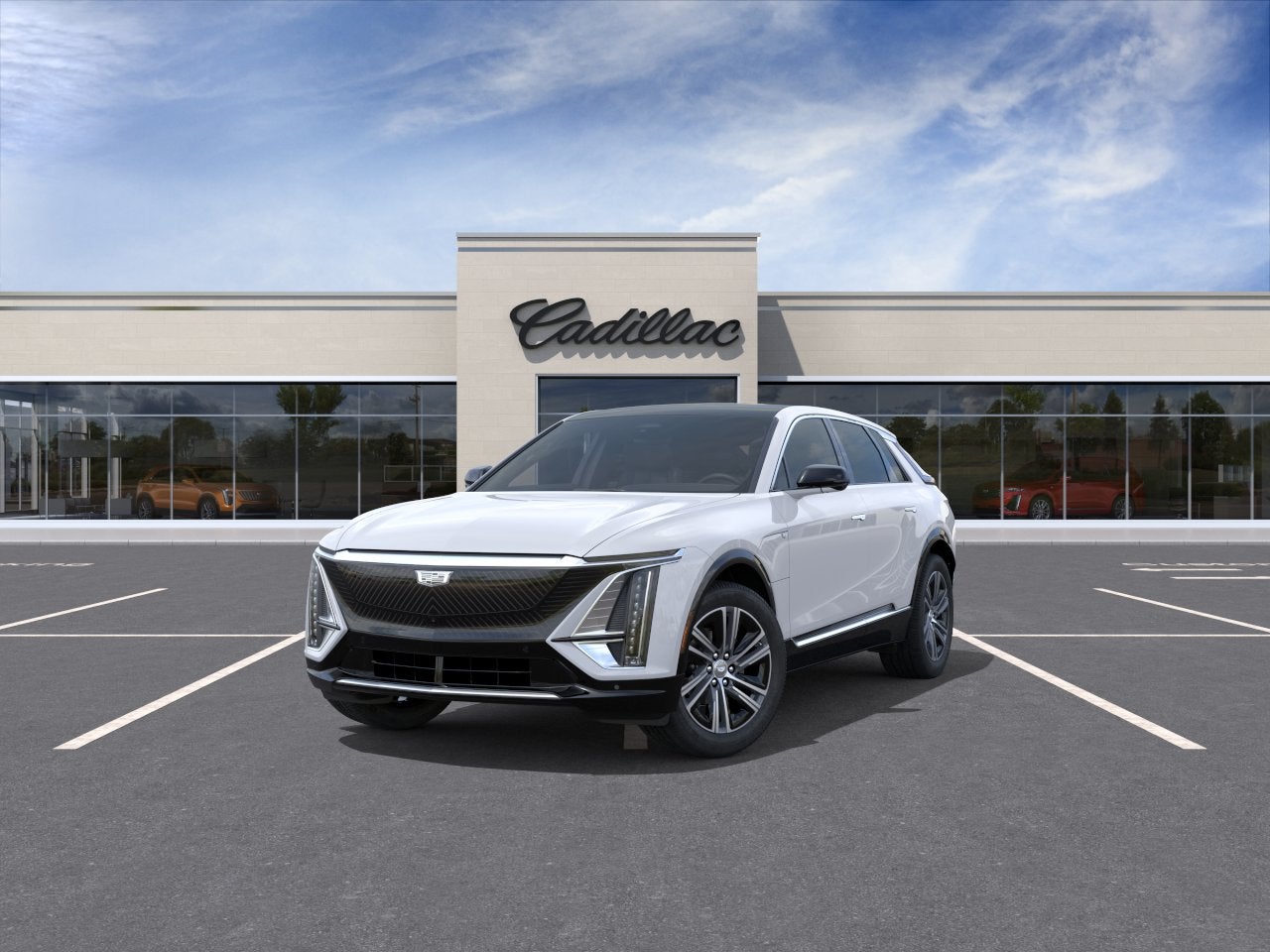2026 Cadillac LYRIQ Luxury - Photo 32