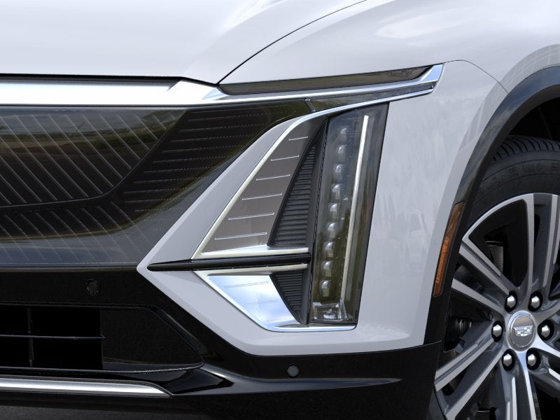 2026 Cadillac LYRIQ Luxury - Photo 34