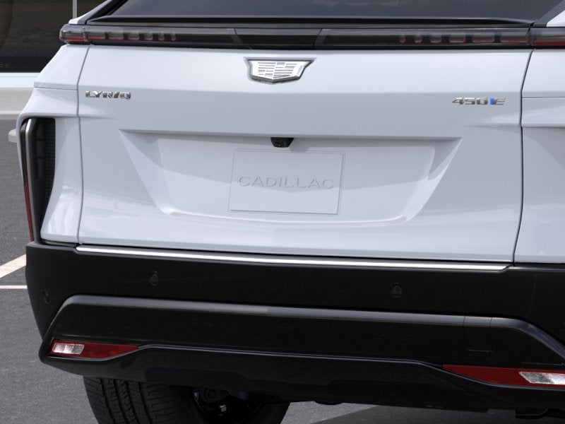 2026 Cadillac LYRIQ Luxury - Photo 38
