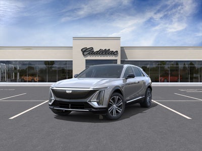 2026 Cadillac LYRIQ Luxury