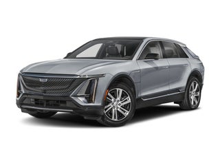 2026 Cadillac LYRIQ Luxury