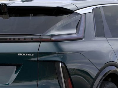 2026 Cadillac LYRIQ Luxury