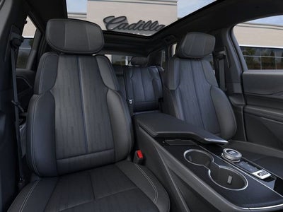 2026 Cadillac LYRIQ Luxury