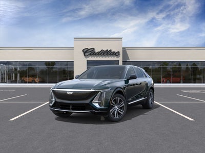 2026 Cadillac LYRIQ Luxury