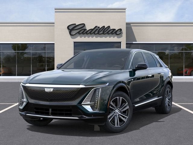 2026 Cadillac LYRIQ Luxury