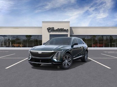 2026 Cadillac LYRIQ Luxury
