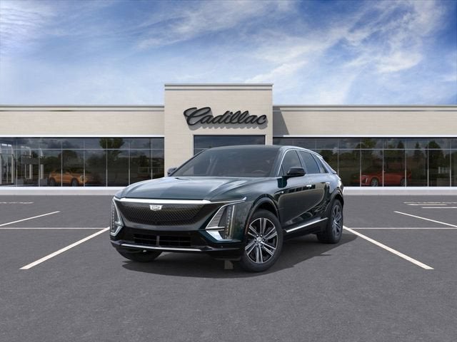 2026 Cadillac LYRIQ Luxury