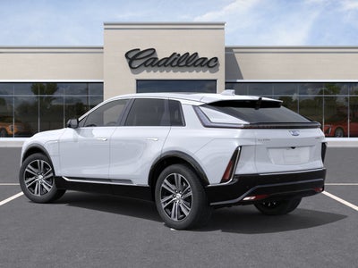 2026 Cadillac LYRIQ Luxury