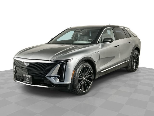 2025 Cadillac LYRIQ