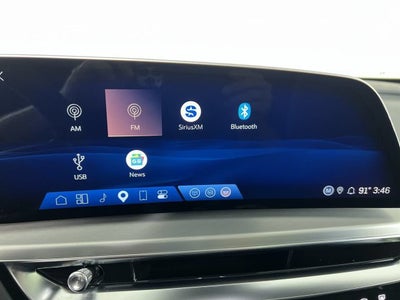 2025 Cadillac LYRIQ Luxury 1