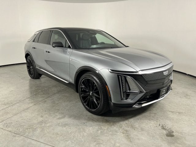2025 Cadillac LYRIQ Luxury 1