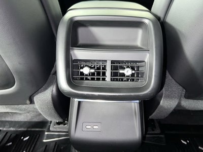 2025 Cadillac LYRIQ Luxury 1