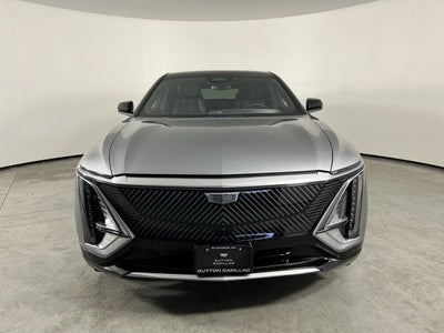 2025 Cadillac LYRIQ Luxury 1