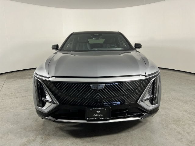 2025 Cadillac LYRIQ Luxury 1