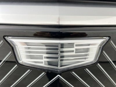 2025 Cadillac LYRIQ Luxury 1