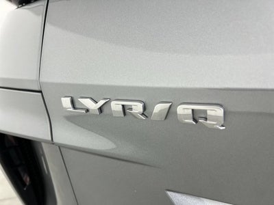 2025 Cadillac LYRIQ Luxury 1