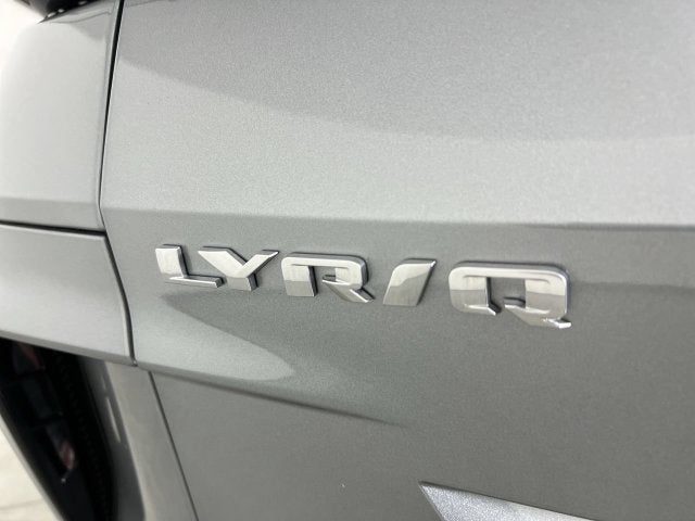 2025 Cadillac LYRIQ Luxury 1
