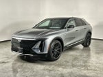 2025 Cadillac LYRIQ Luxury 1