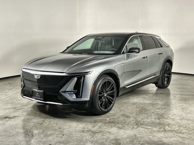 2025 Cadillac LYRIQ Luxury 1