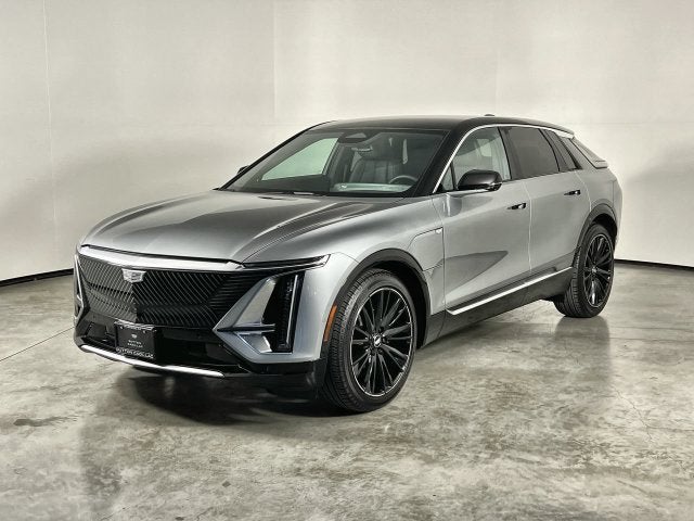 2025 Cadillac LYRIQ Luxury 1