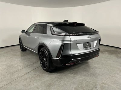 2025 Cadillac LYRIQ Luxury 1