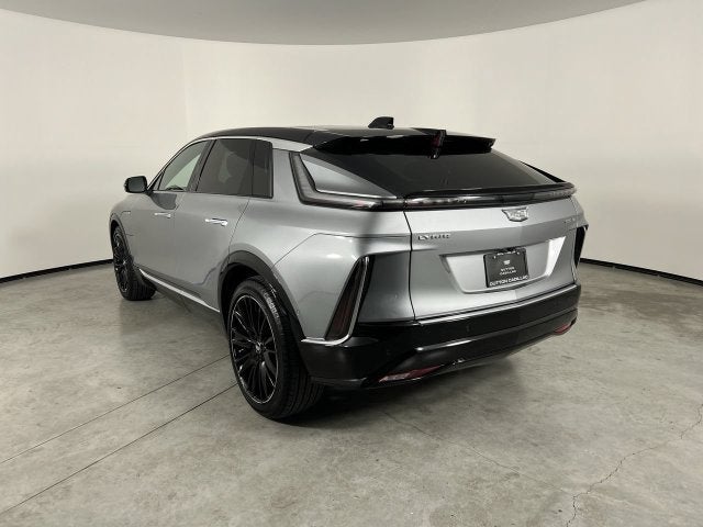 2025 Cadillac LYRIQ Luxury 1