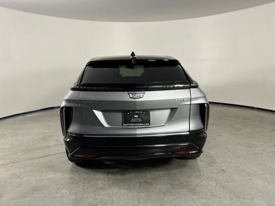 2025 Cadillac LYRIQ Luxury 1
