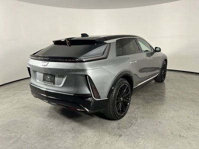 2025 Cadillac LYRIQ Luxury 1