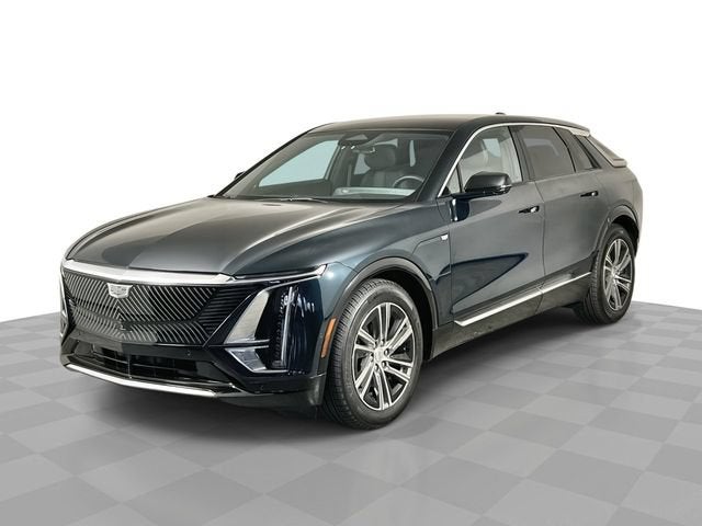2024 Cadillac LYRIQ Luxury 1