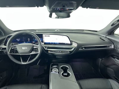 2024 Cadillac LYRIQ Luxury 1