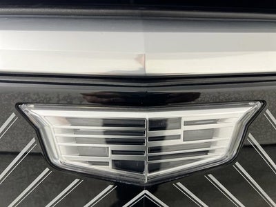 2024 Cadillac LYRIQ Luxury 1