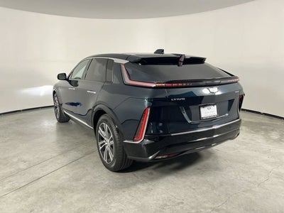 2024 Cadillac LYRIQ Luxury 1