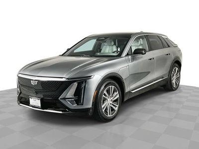 2024 Cadillac LYRIQ Luxury 2