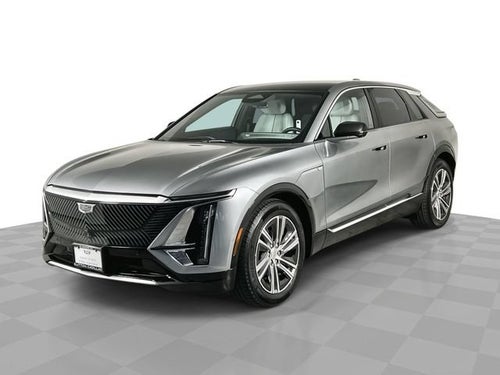 2024 Cadillac LYRIQ Luxury 2