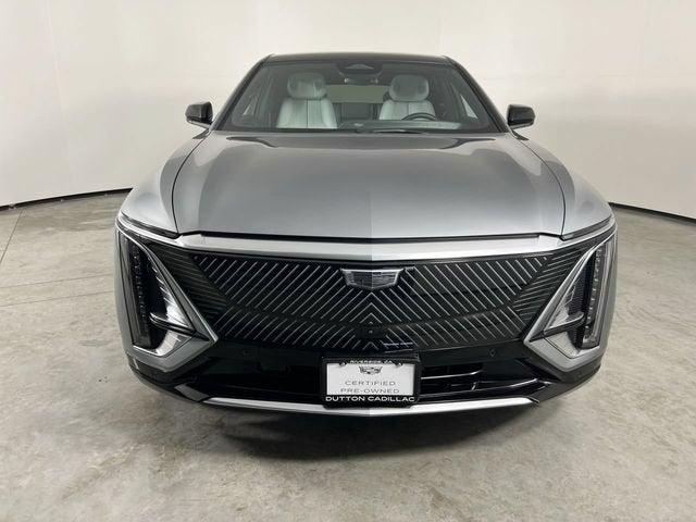 2024 Cadillac LYRIQ Luxury 2