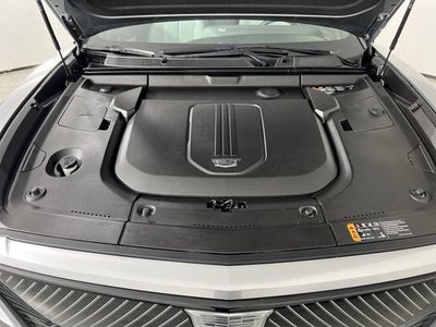 2024 Cadillac LYRIQ Luxury 2