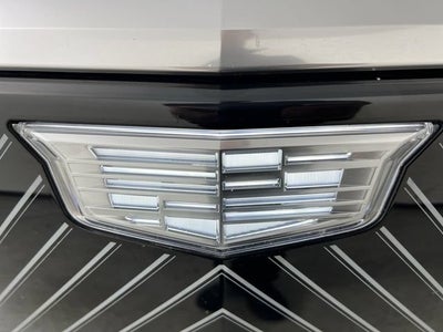 2024 Cadillac LYRIQ Luxury 2