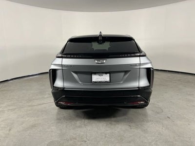 2024 Cadillac LYRIQ Luxury 2