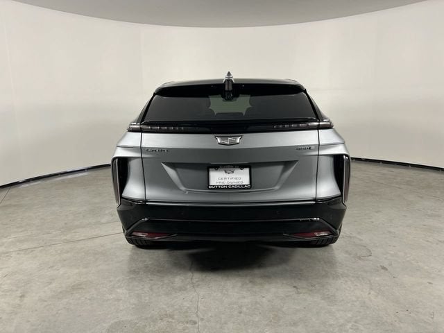 2024 Cadillac LYRIQ Luxury 2
