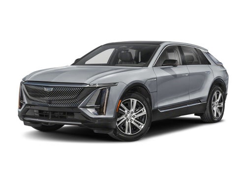 2024 Cadillac LYRIQ Luxury 3