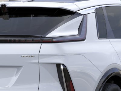 2026 Cadillac LYRIQ Signature Luxury