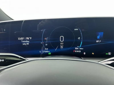 2024 Cadillac LYRIQ Sport 1
