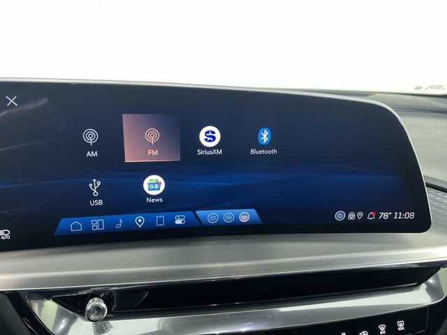 2024 Cadillac LYRIQ Sport 1