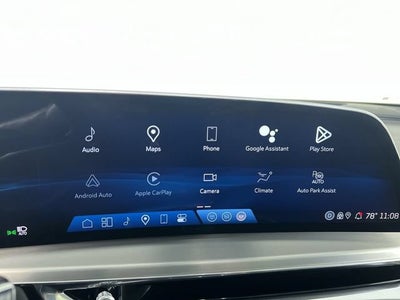 2024 Cadillac LYRIQ Sport 1