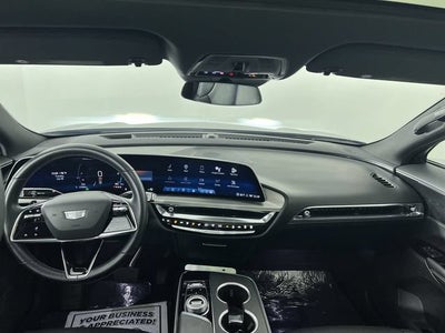 2024 Cadillac LYRIQ Sport 1