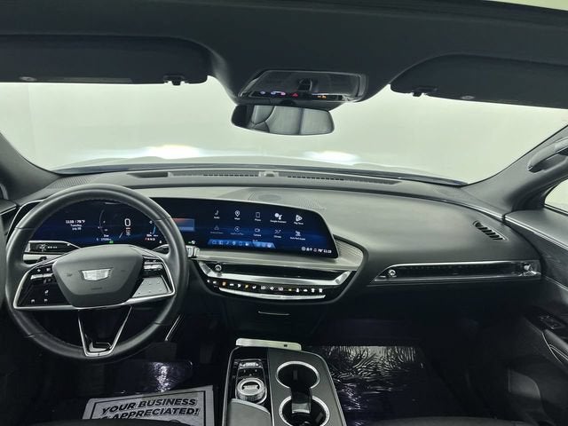 2024 Cadillac LYRIQ Sport 1